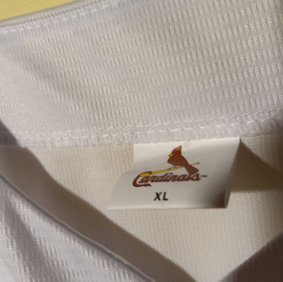 New, In Package, Men's STL Cards Wilson Contreras Jersey. - Picture 2 of 4